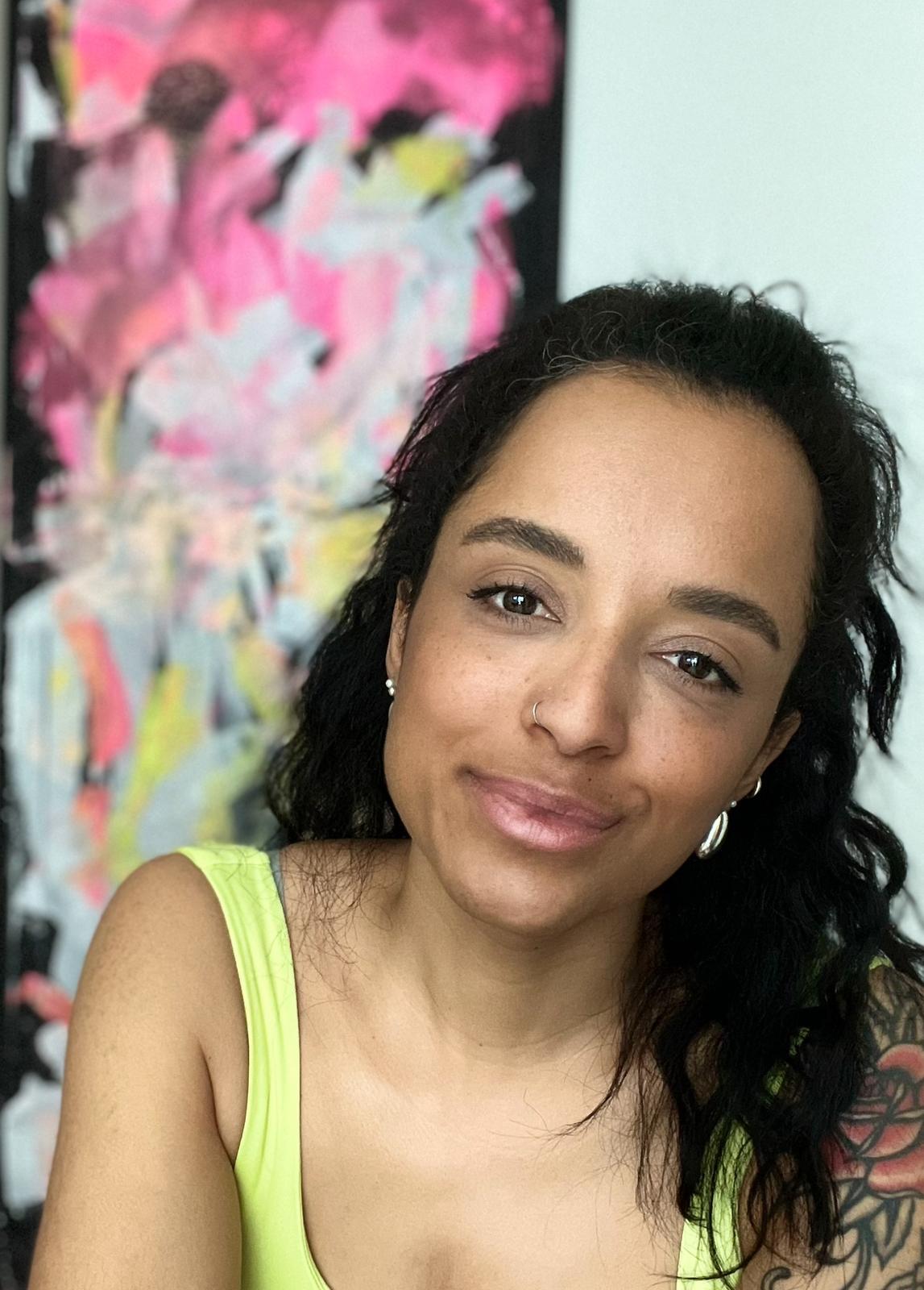 Denise Peter-Comando